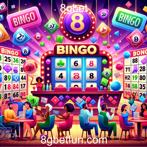 A Popularidade Crescente do Bingo Online no 8gbet