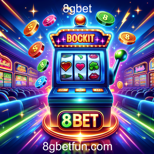 Explore os Jackpots no 8gbet: Grande Emoção e Prêmios Incríveis