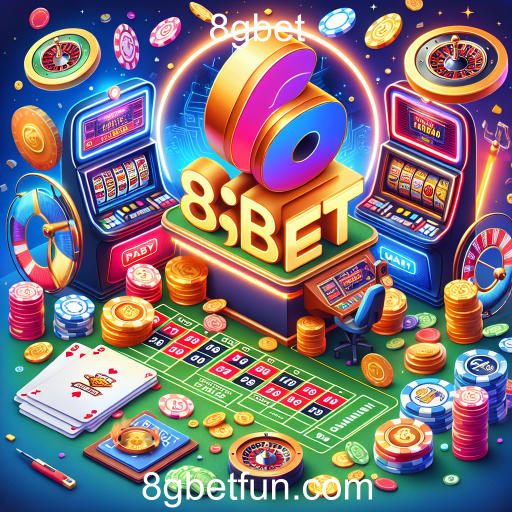 Explorando a Categoria de Pagamentos no 8gbet: Diversão e Oportunidade de Ganhos