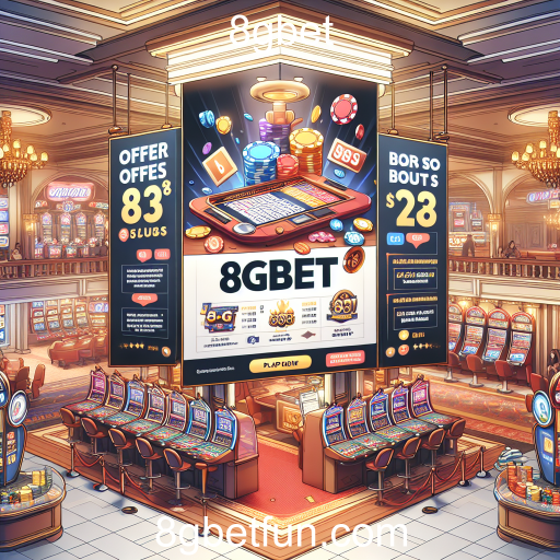A Importância das Promoções nos Jogos da 8gbet