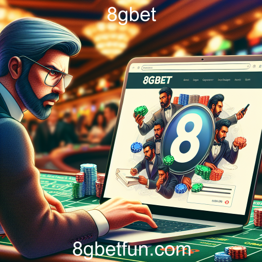 Explorando as Apostas Esportivas na 8gbet